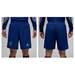 Nike Jordan Dri-FIT ADV Soccer 2025 Match Fourth PSG Shorts HQ6634-492 Mens S